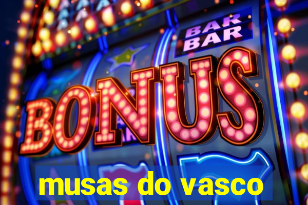 musas do vasco