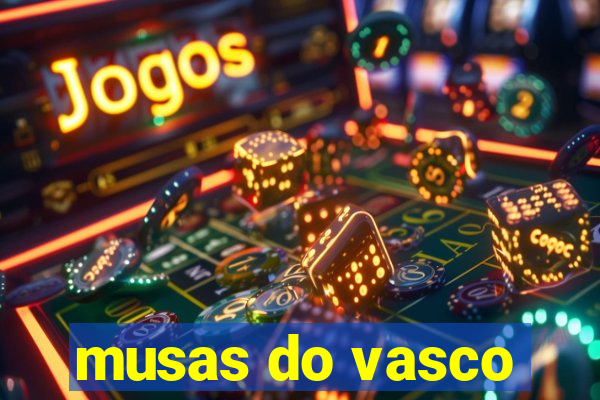 musas do vasco