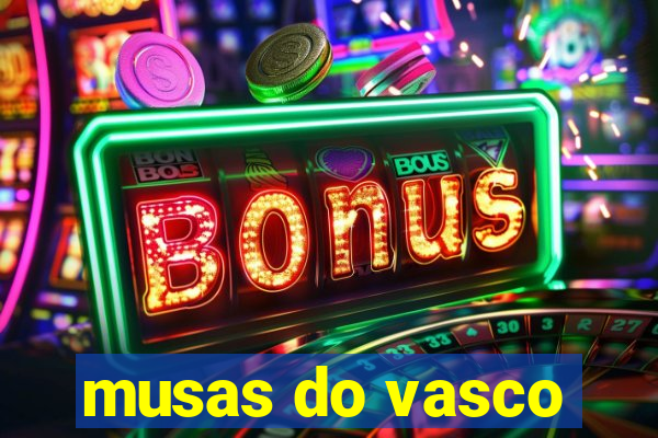 musas do vasco
