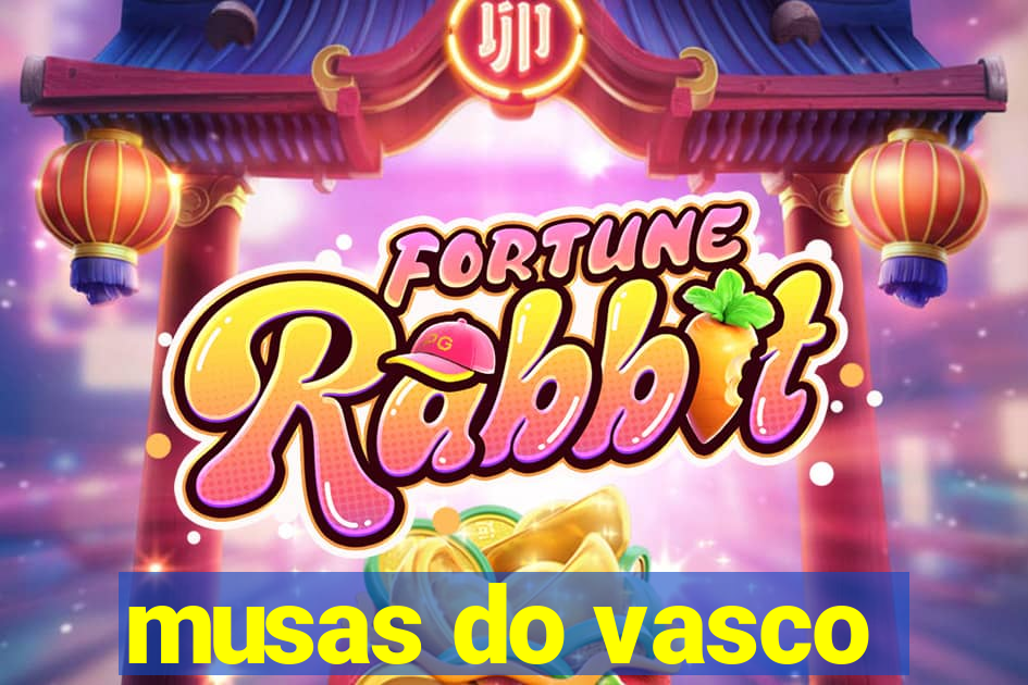 musas do vasco