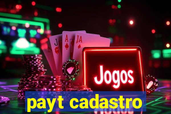 payt cadastro