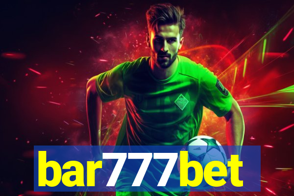 bar777bet