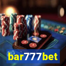 bar777bet