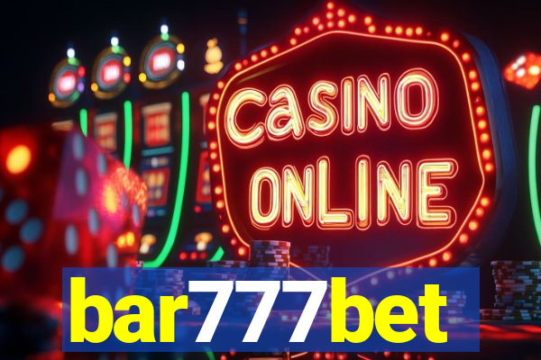 bar777bet