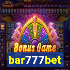 bar777bet