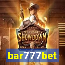 bar777bet