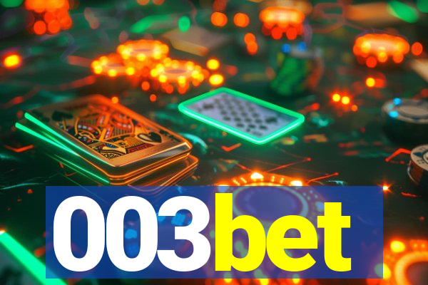 003bet