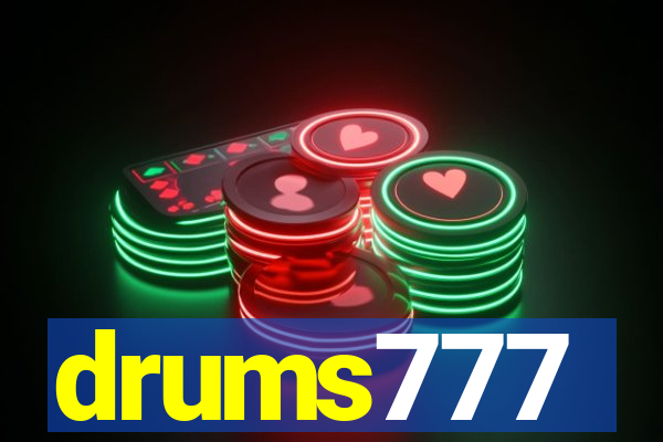 drums777