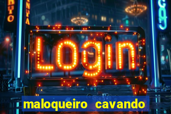maloqueiro cavando a cova