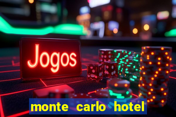 monte carlo hotel and casino las vegas