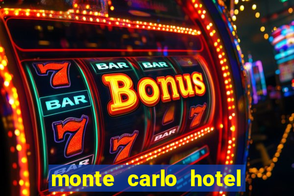 monte carlo hotel and casino las vegas