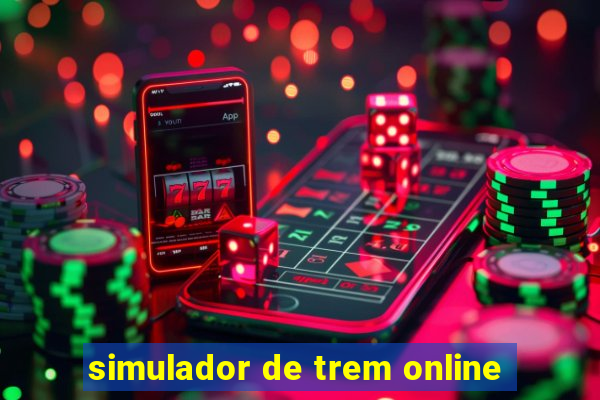 simulador de trem online