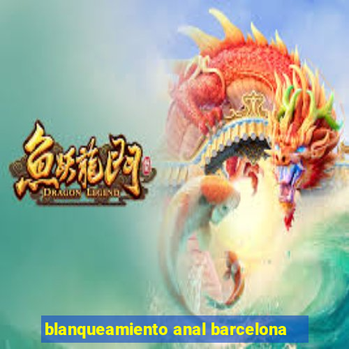 blanqueamiento anal barcelona