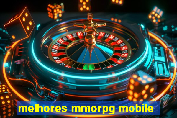 melhores mmorpg mobile