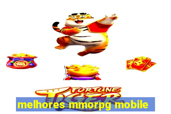 melhores mmorpg mobile