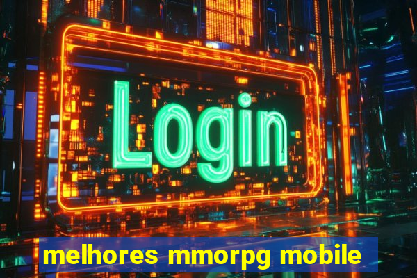 melhores mmorpg mobile