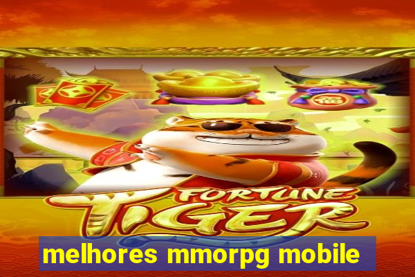 melhores mmorpg mobile