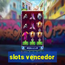 slots vencedor