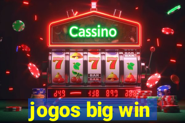 jogos big win