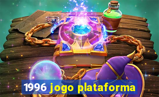 1996 jogo plataforma