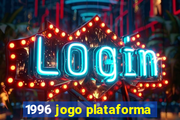 1996 jogo plataforma