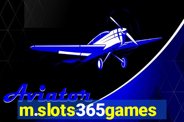 m.slots365games