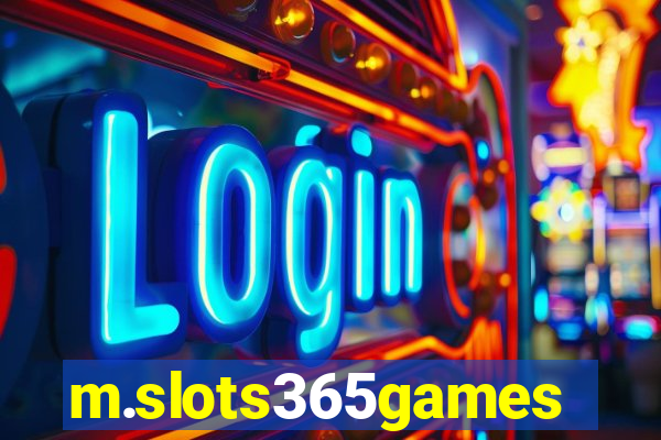 m.slots365games
