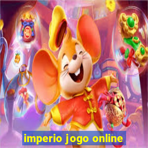 imperio jogo online