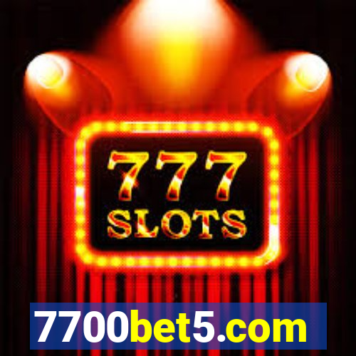 7700bet5.com