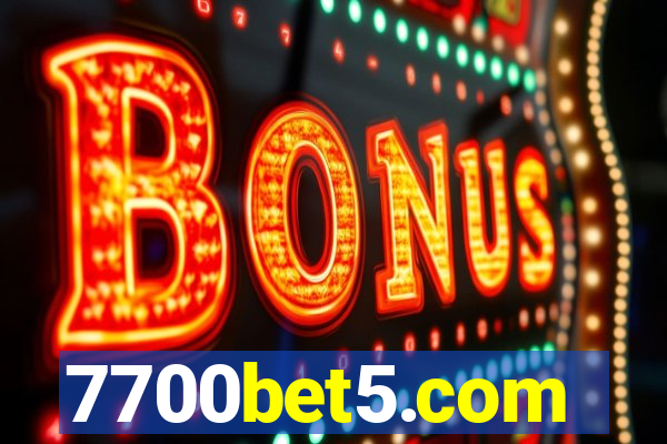 7700bet5.com