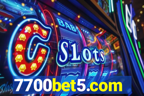 7700bet5.com