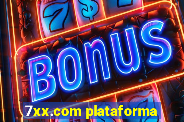 7xx.com plataforma