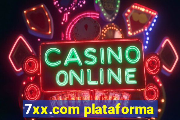 7xx.com plataforma