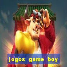 jogos game boy advance download