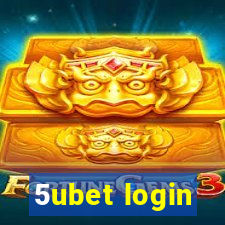 5ubet login
