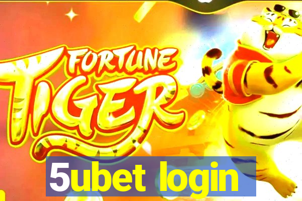 5ubet login