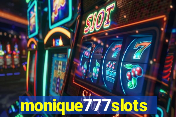 monique777slots