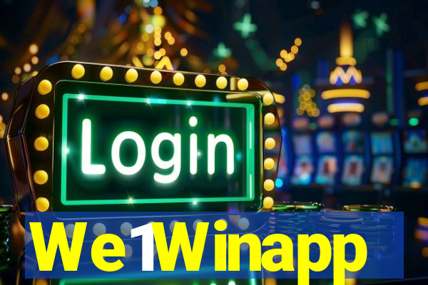 We1Winapp