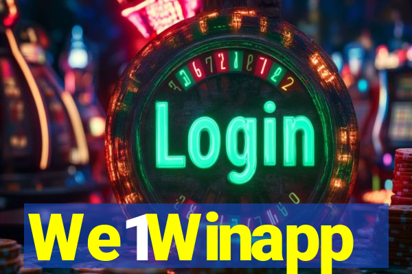 We1Winapp