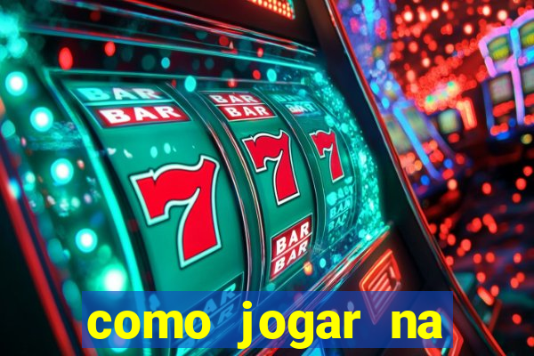 como jogar na loteca pela internet