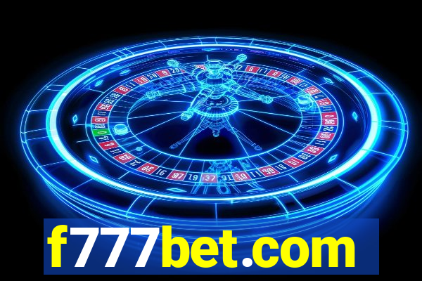 f777bet.com