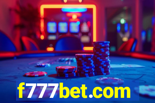 f777bet.com