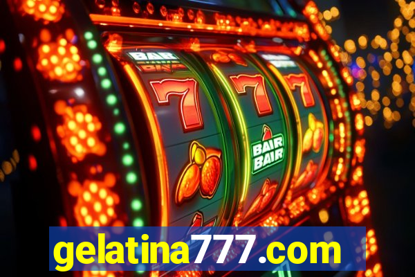 gelatina777.com