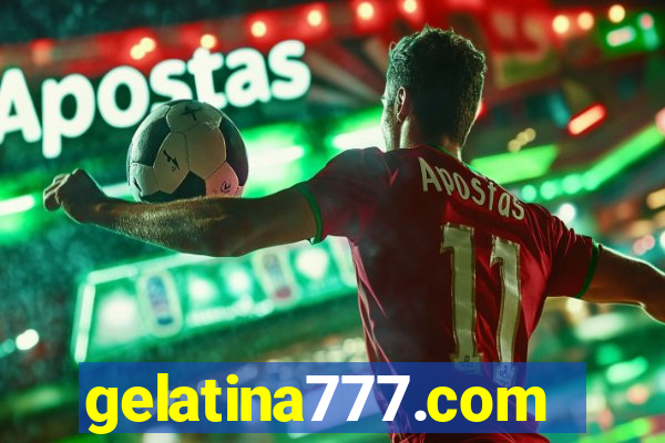 gelatina777.com