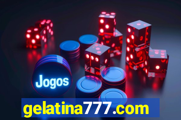 gelatina777.com