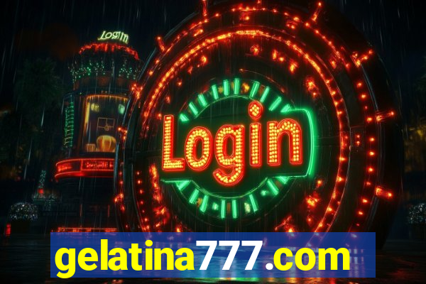 gelatina777.com