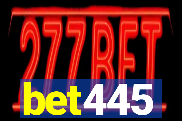 bet445