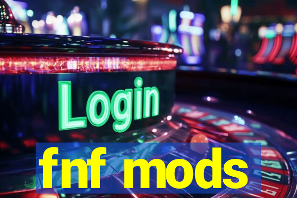 fnf mods