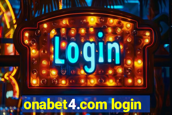 onabet4.com login