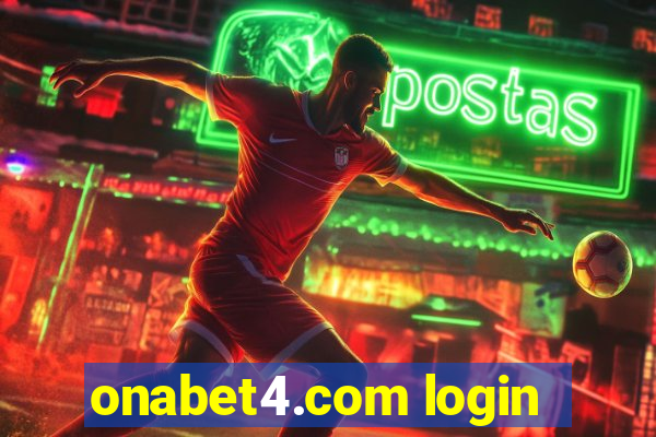 onabet4.com login